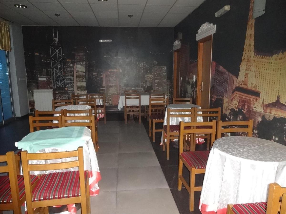 Motel Zoka Dvorovi 外观 照片