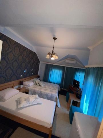 Motel Zoka Dvorovi 外观 照片